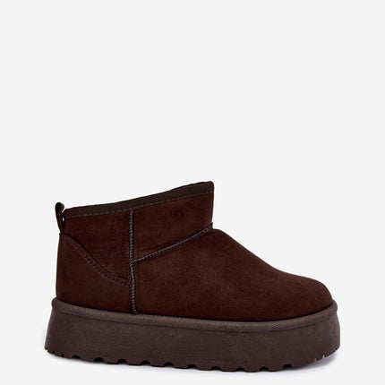  Snow boots model 232649 Step in style 