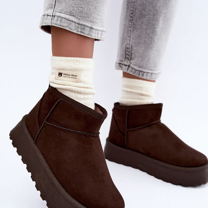  Snow boots model 232649 Step in style 