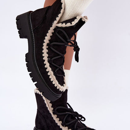  Snow boots model 232650 Step in style 