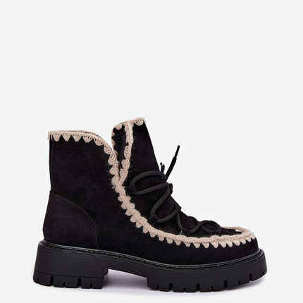  Snow boots model 232650 Step in style 