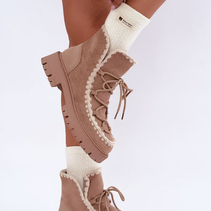  Snow boots model 232651 Step in style 