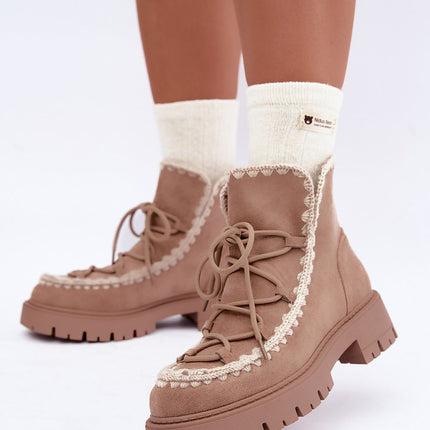  Snow boots model 232651 Step in style 
