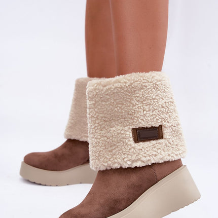  Snow boots model 232652 Step in style 