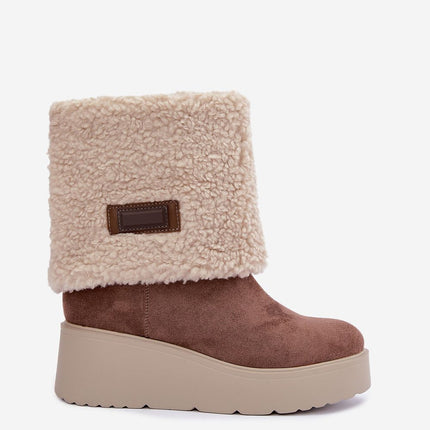  Snow boots model 232652 Step in style 