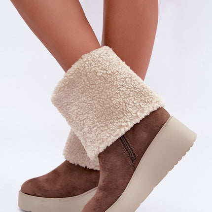  Snow boots model 232652 Step in style 