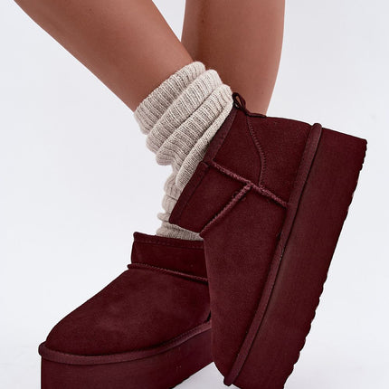  Snow boots model 232653 Step in style 
