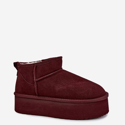  Snow boots model 232653 Step in style 