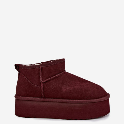 Snow boots model 232653 Step in style 
