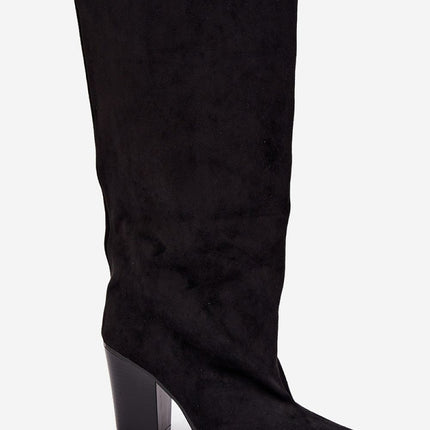  Heel boots model 232655 Step in style 