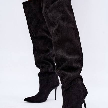  Heel boots model 232660 Step in style 