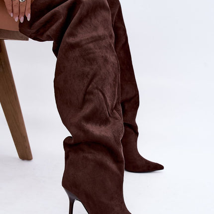  Heel boots model 232661 Step in style 