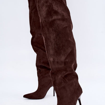  Heel boots model 232661 Step in style 