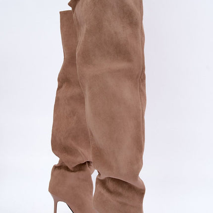  Heel boots model 232662 Step in style 