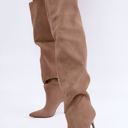  Heel boots model 232662 Step in style 