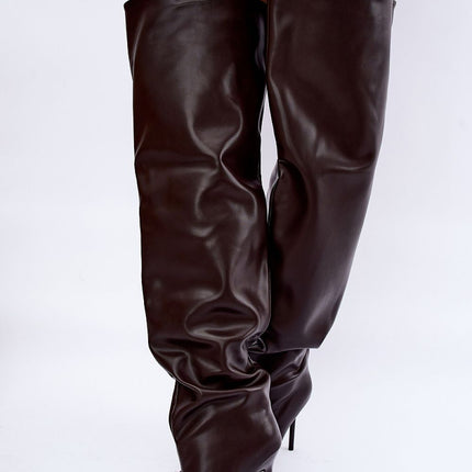  Heel boots model 232664 Step in style 