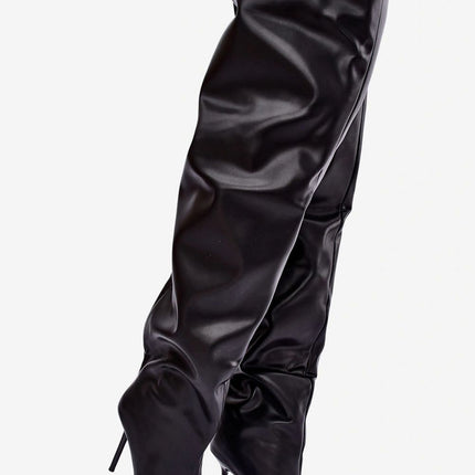  Heel boots model 232663 Step in style 