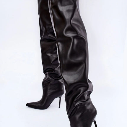  Heel boots model 232663 Step in style 
