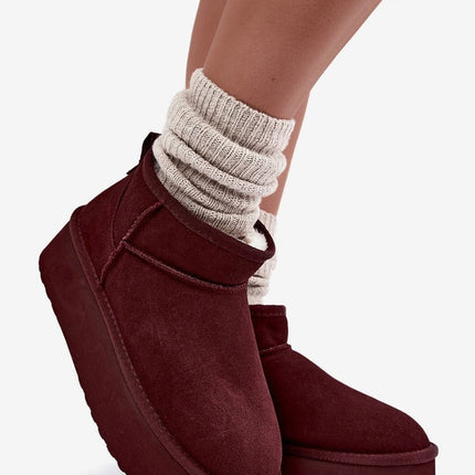  Snow boots model 232653 Step in style 