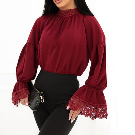  Blouse model 232749 Italy Moda 