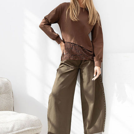  Blouse model 232762 Italy Moda 
