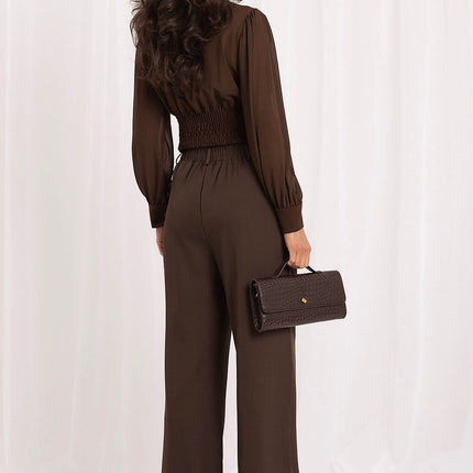  Women trousers model 232769 Italy Moda 