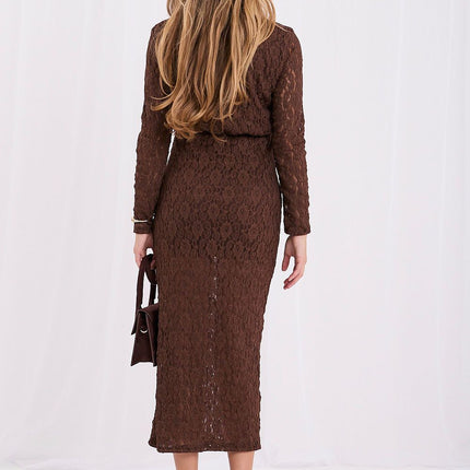  Evening dress model 232780 Rue Paris 
