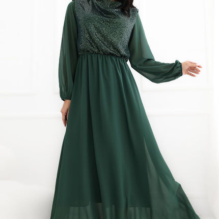  Long dress model 232788 Rue Paris 