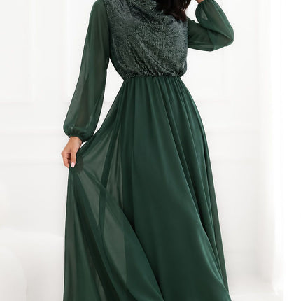  Long dress model 232788 Rue Paris 