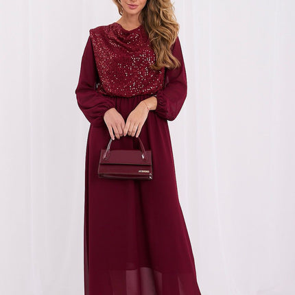  Long dress model 232789 Rue Paris 