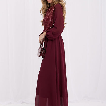  Long dress model 232789 Rue Paris 