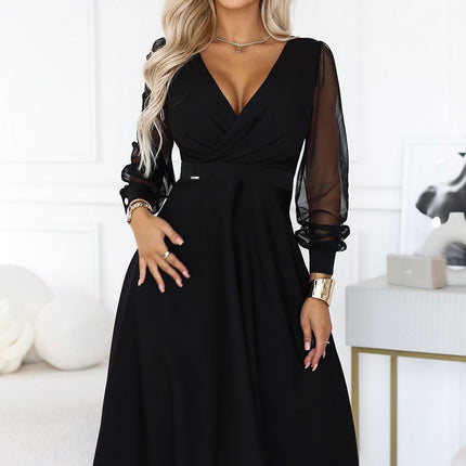  Evening dress model 232808 Numoco 