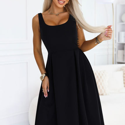  Evening dress model 232809 Numoco 