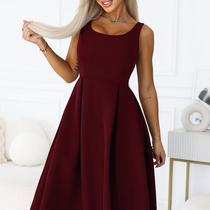  Evening dress model 232810 Numoco 