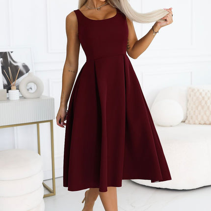  Evening dress model 232810 Numoco 