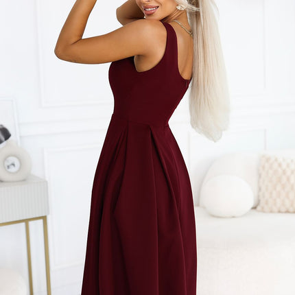  Evening dress model 232810 Numoco 