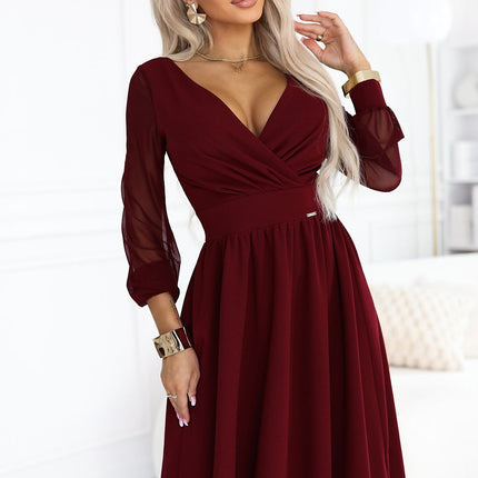  Evening dress model 232811 Numoco 