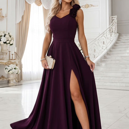  Long dress model 232815 Numoco 