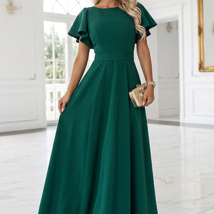  Long dress model 232821 Numoco 