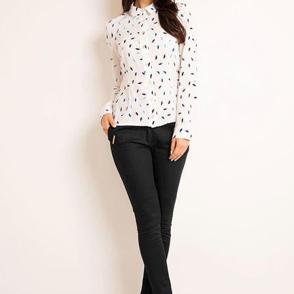  Long sleeve shirt model 80526 awama 