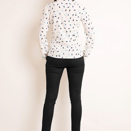  Long sleeve shirt model 80526 awama 