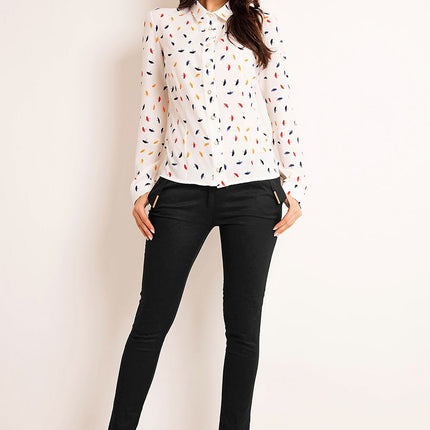  Long sleeve shirt model 80527 awama 