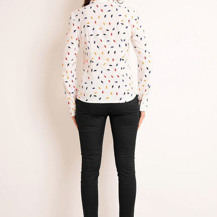  Long sleeve shirt model 80527 awama 