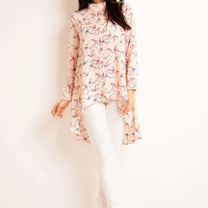  Long sleeve shirt model 80539 awama 