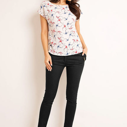  Blouse model 80547 awama 