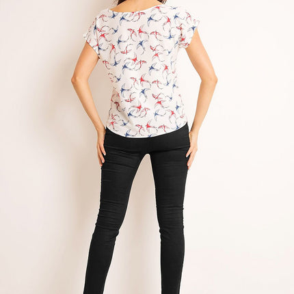  Blouse model 80547 awama 