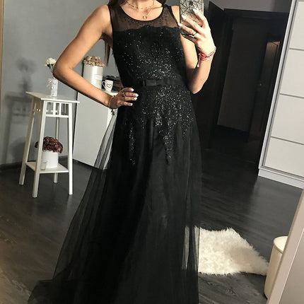  Long dress model 105253 YourNewStyle 