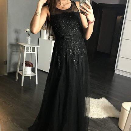  Long dress model 105253 YourNewStyle 