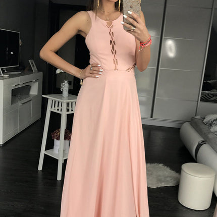  Long dress model 105262 YourNewStyle 