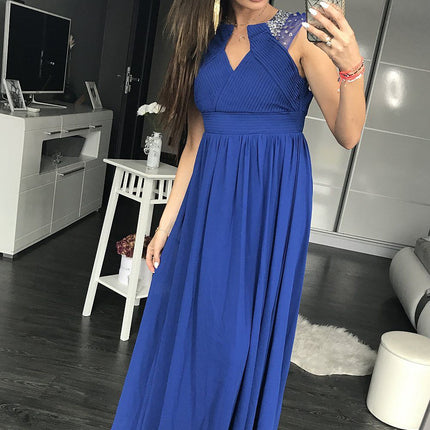  Long dress model 105288 YourNewStyle 