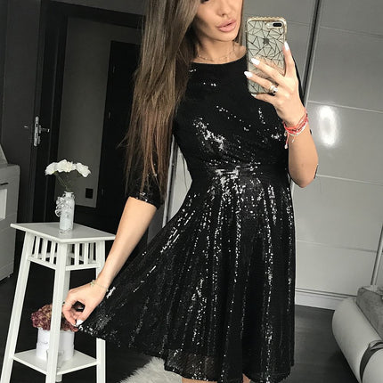  Evening dress model 105298 YourNewStyle 